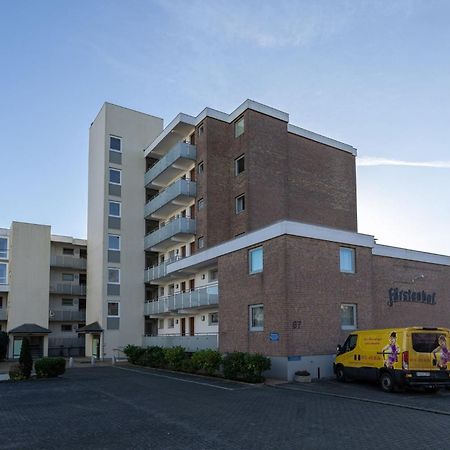 Fuerstenhof Windrose Grömitz Kültér fotó
