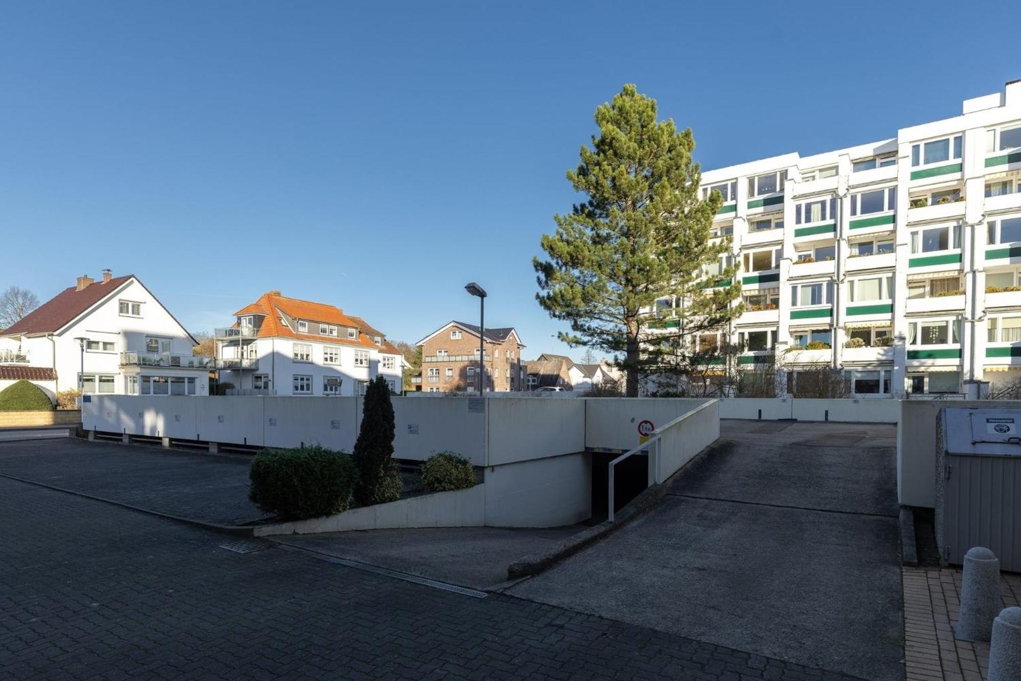 Fuerstenhof Windrose Grömitz Kültér fotó